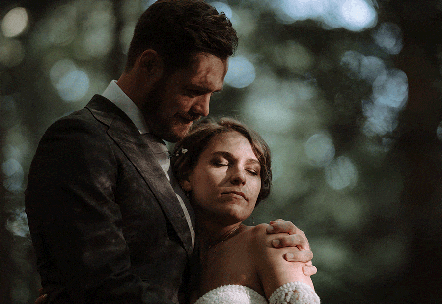 Hocking Hills Treehouse Elopement // Logan, Ohio // Em + Rob