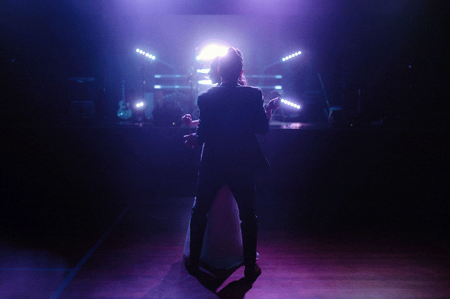 Poconos Campground Wedding