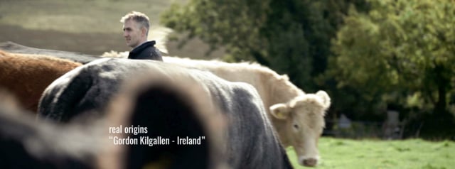 Documercial - real origins - Gordon Kilgallen in Ireland