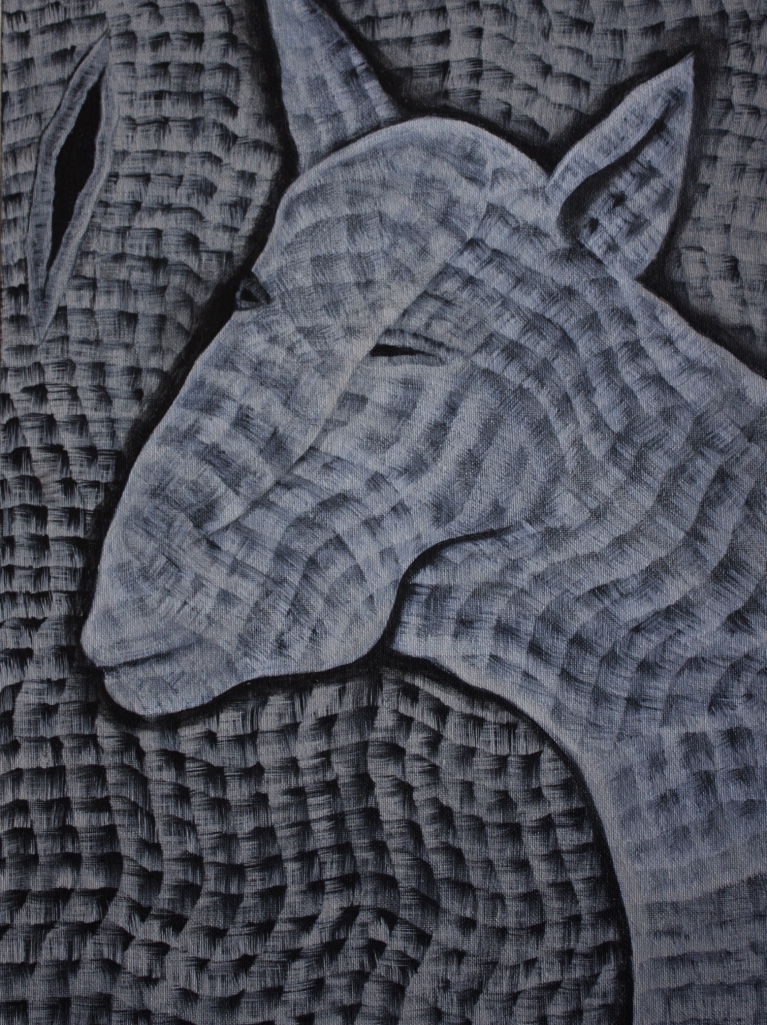 Plaid Animal