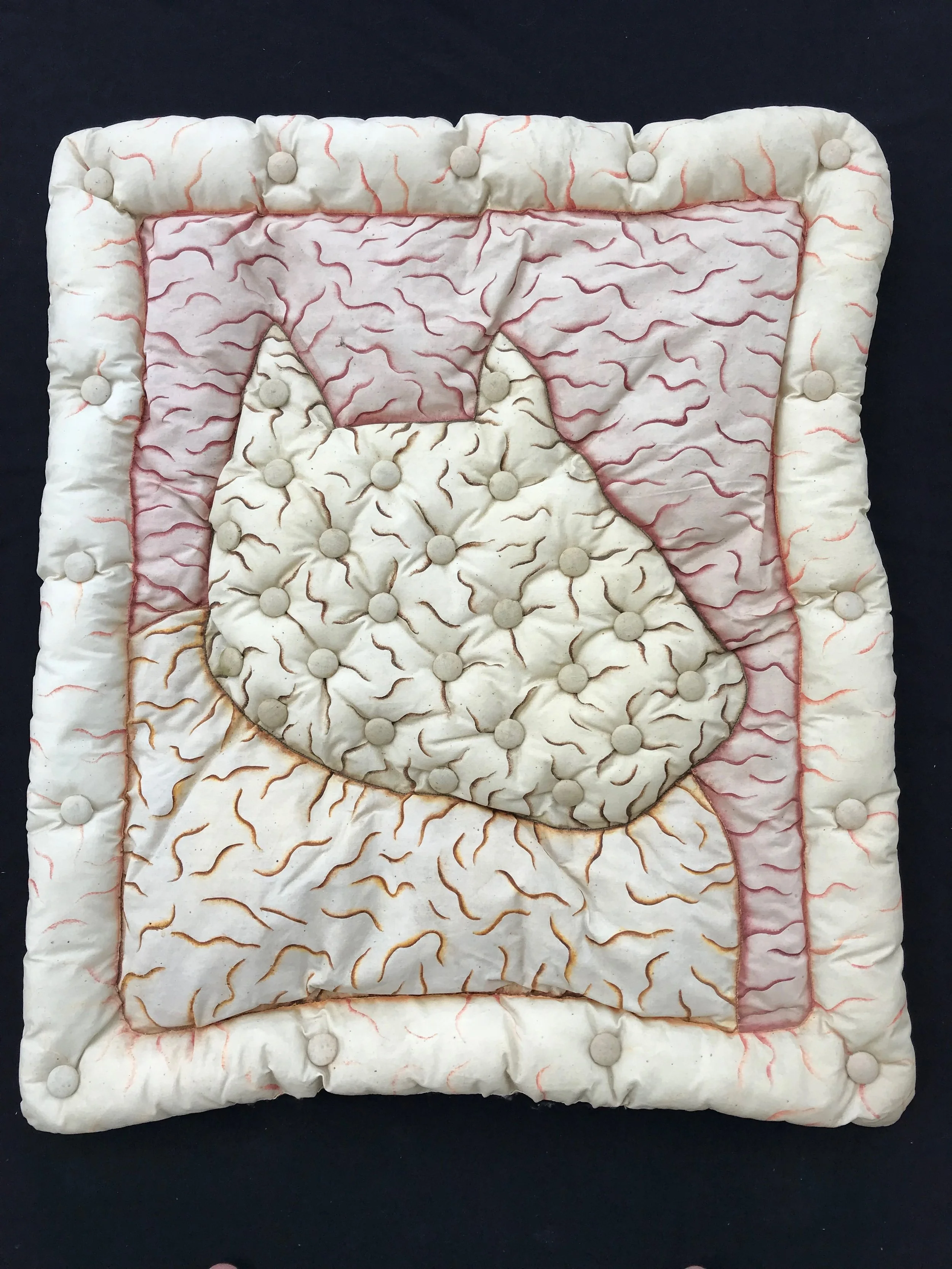 Tufted Dog