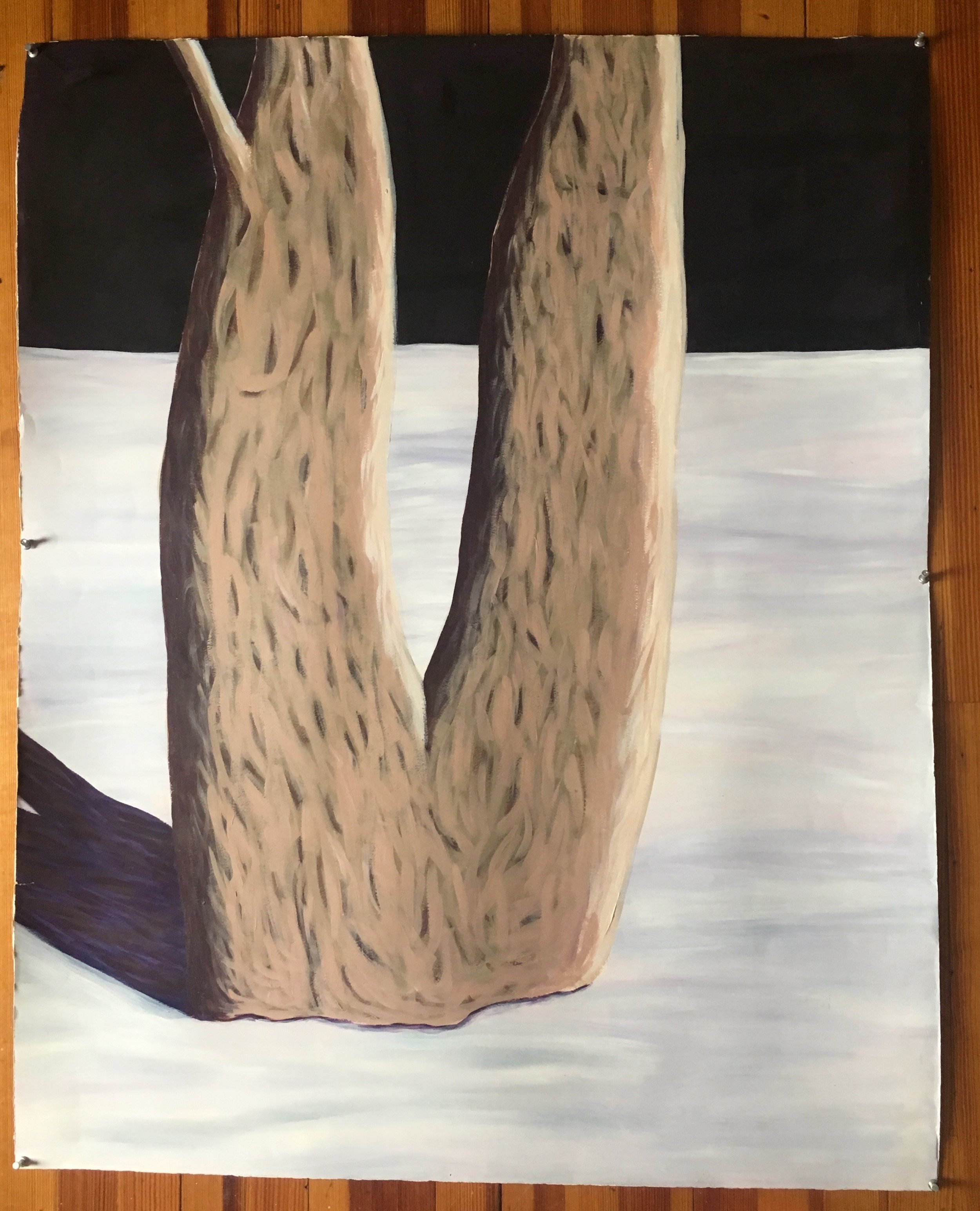 Winter Tree