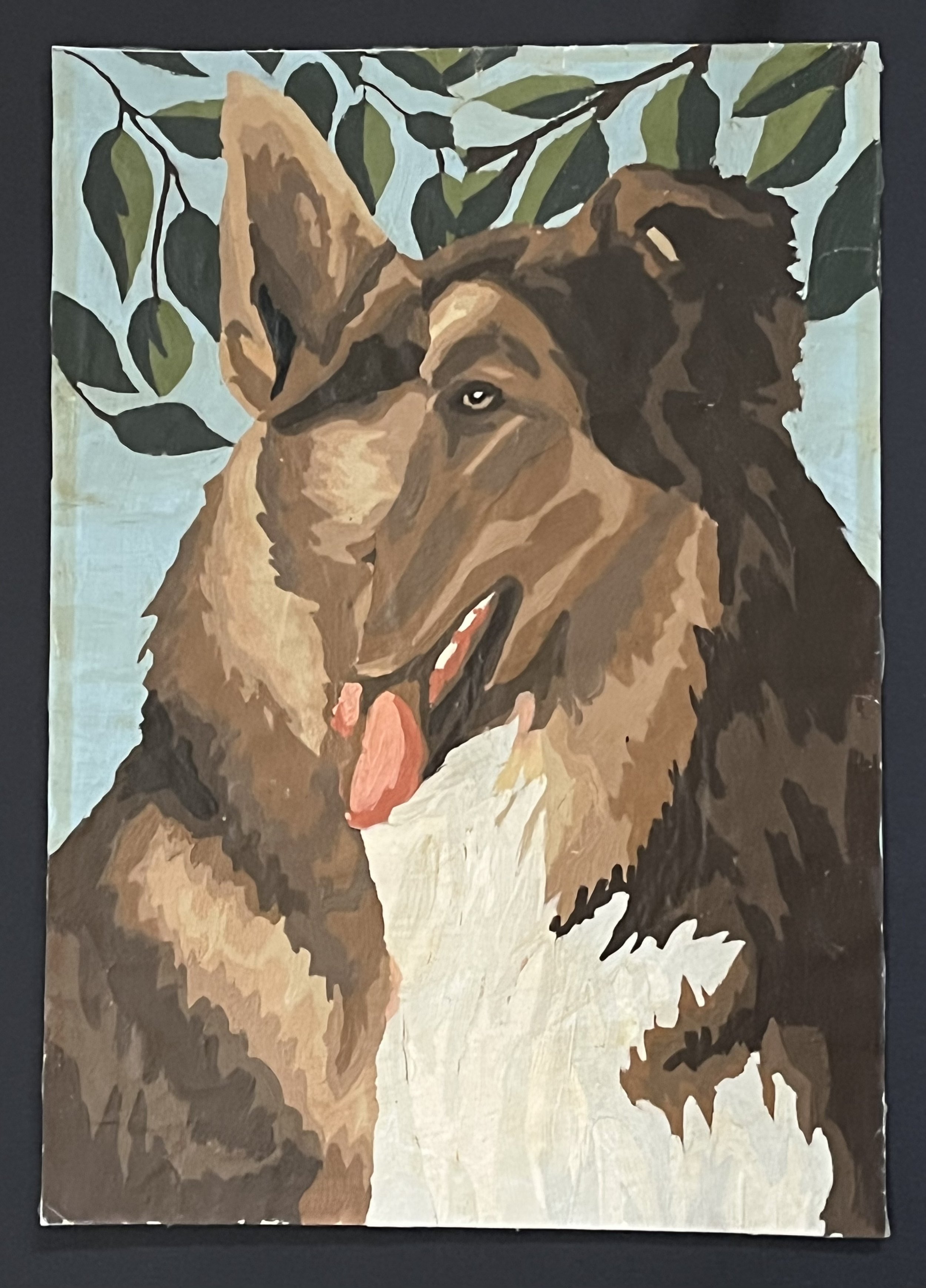 "Hybrid Dog #1"