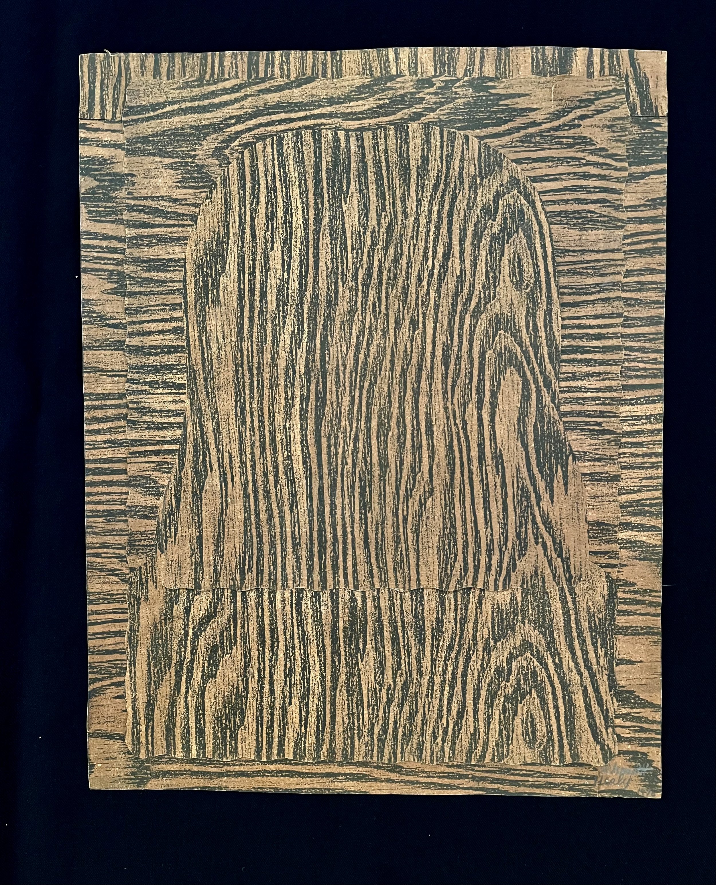 "Placemat Lady"