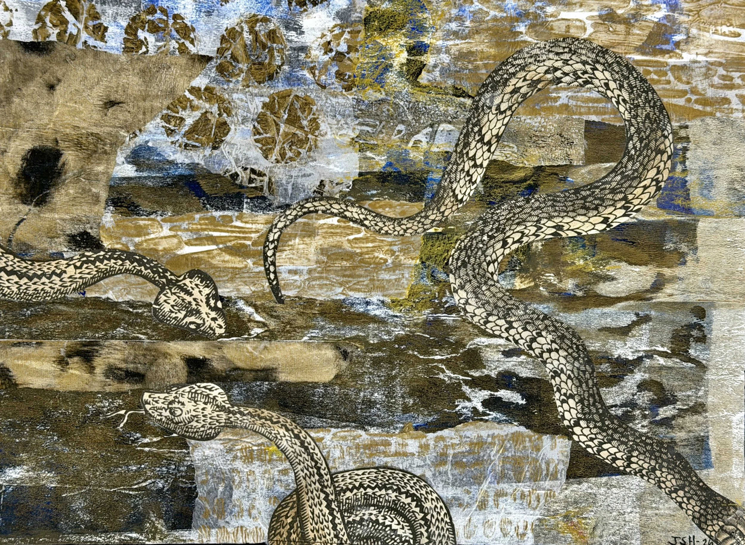 "Snake Pit"