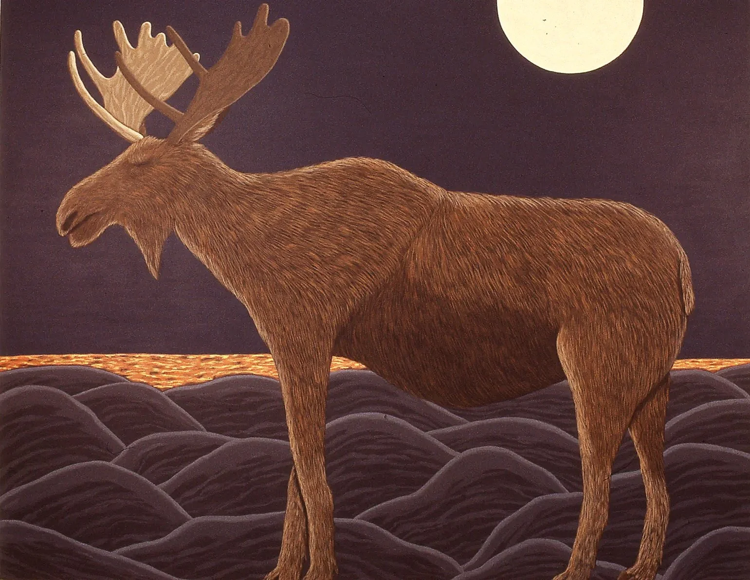 "The Last Moose"
