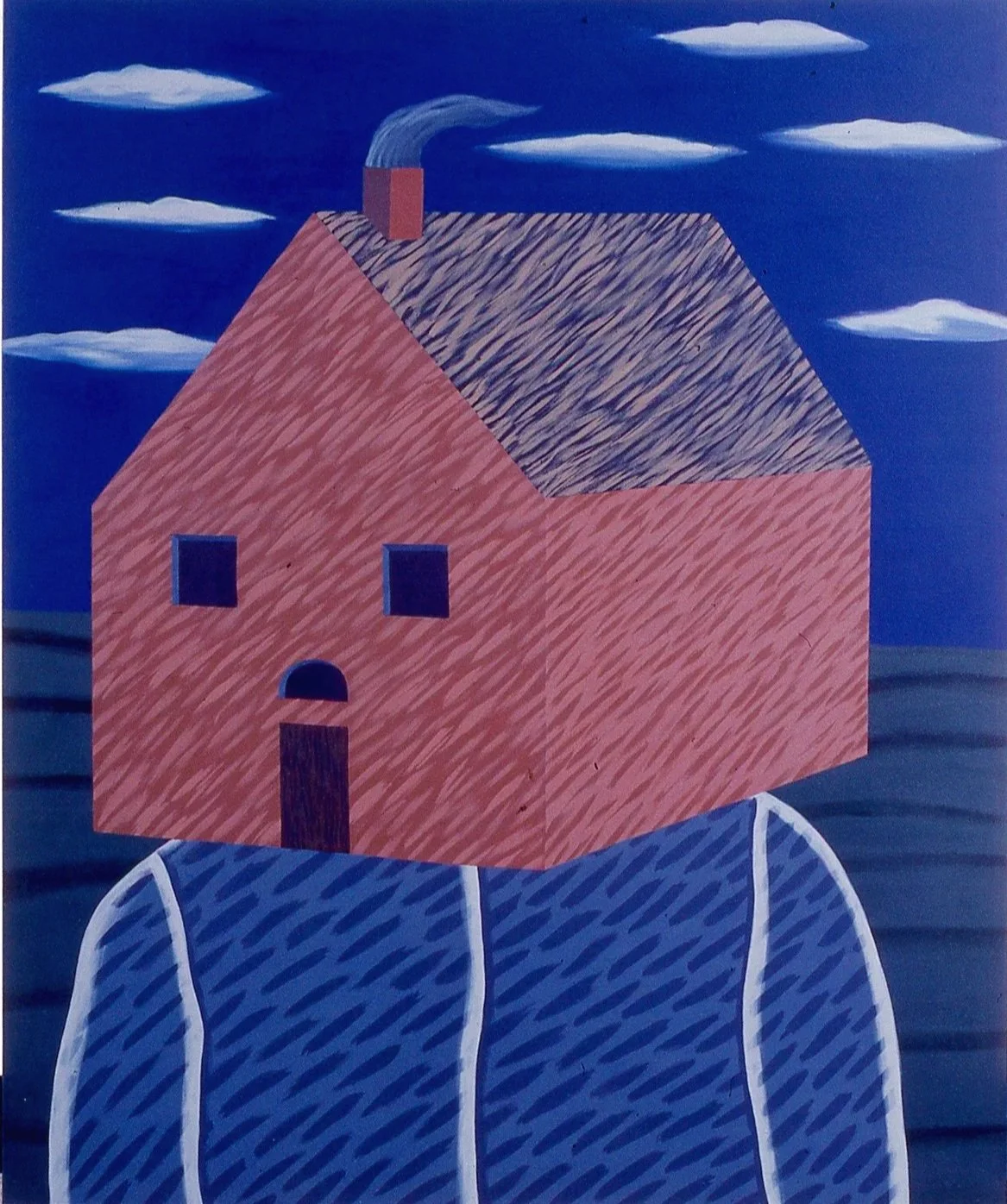 "House on the Brain"