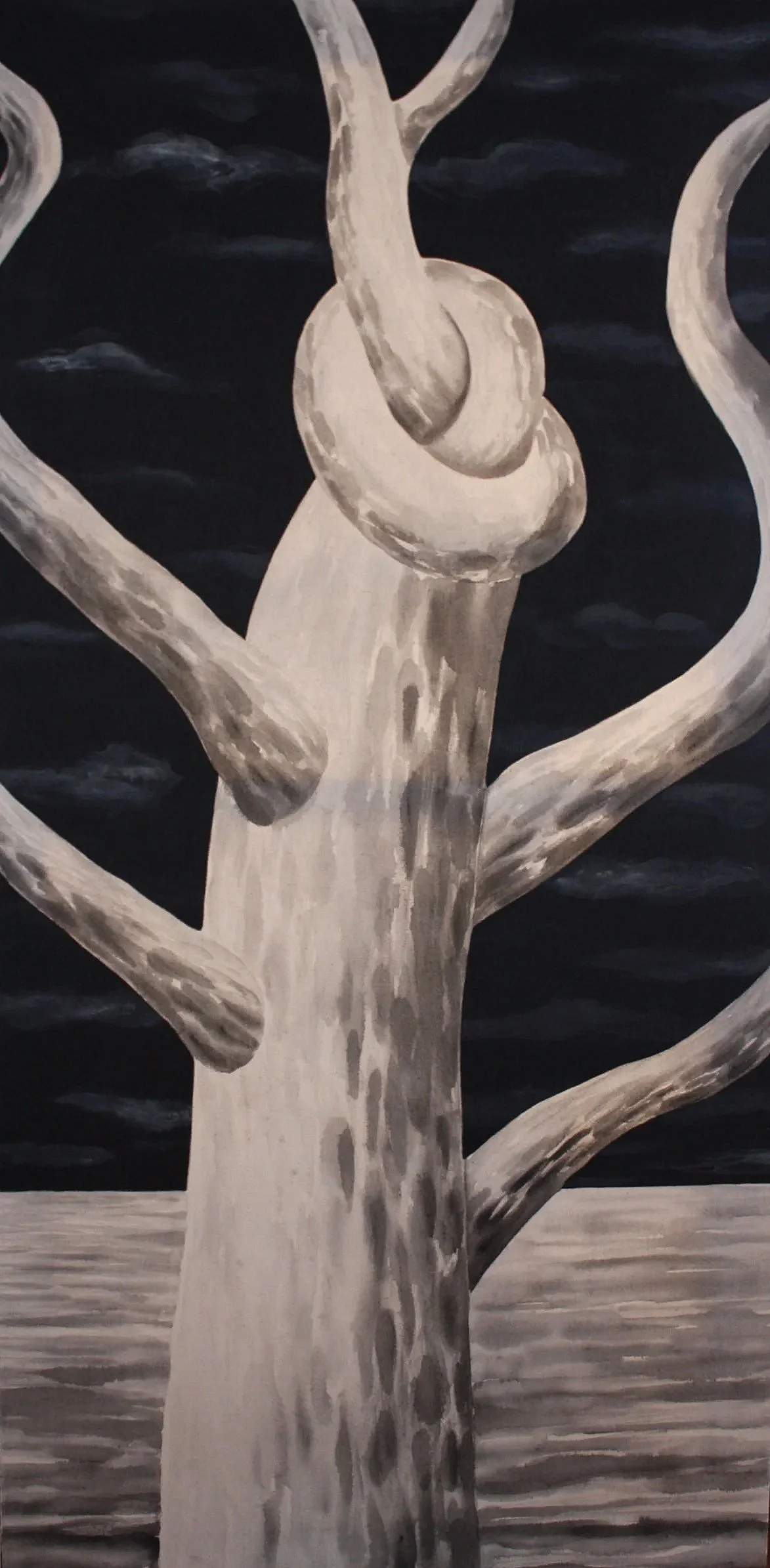 "Knotted"