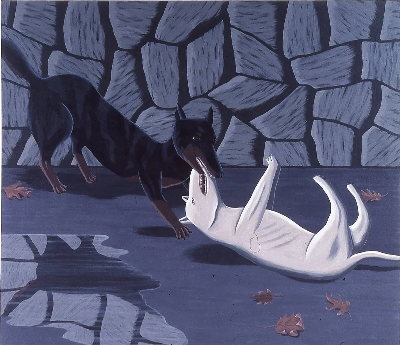 "Dog Eat Dog" 