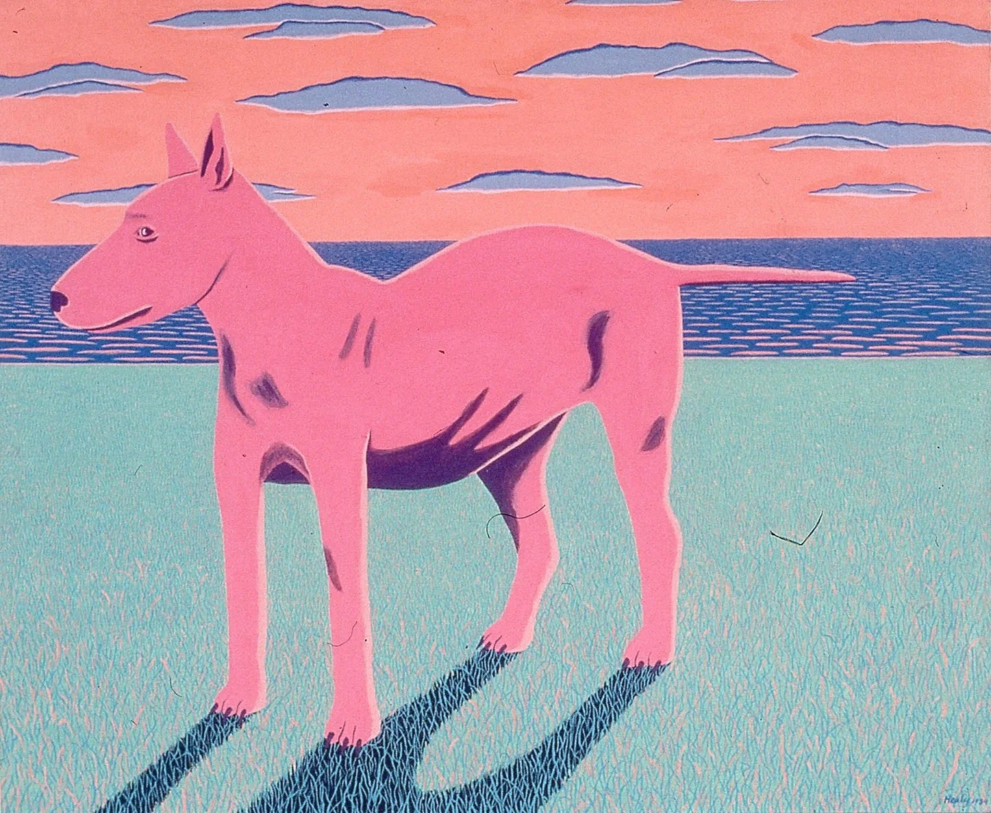 "Radioactive Dog"