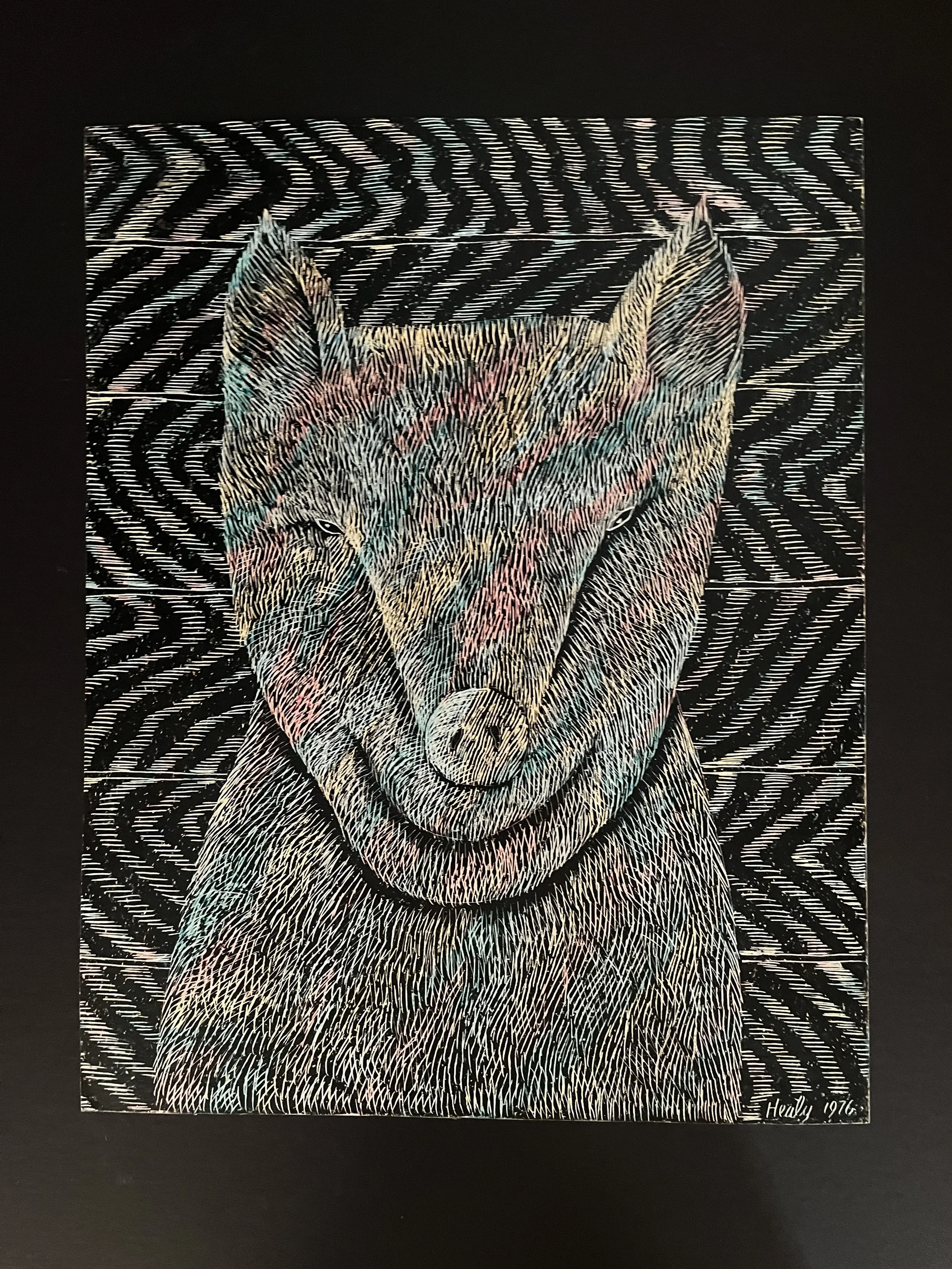 13. 1976_Crayon Pig_Crayon..JPG