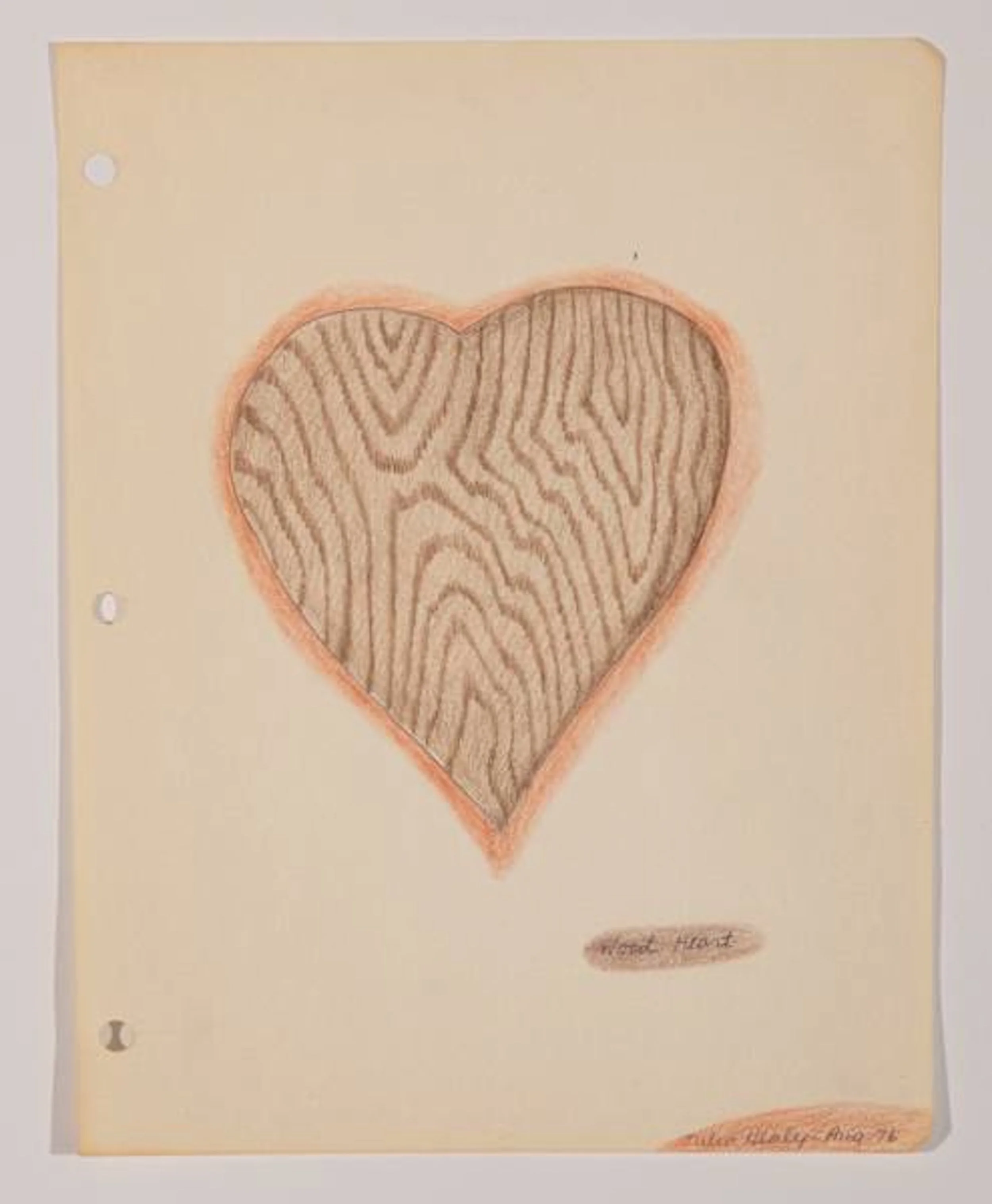 Wooden Heart