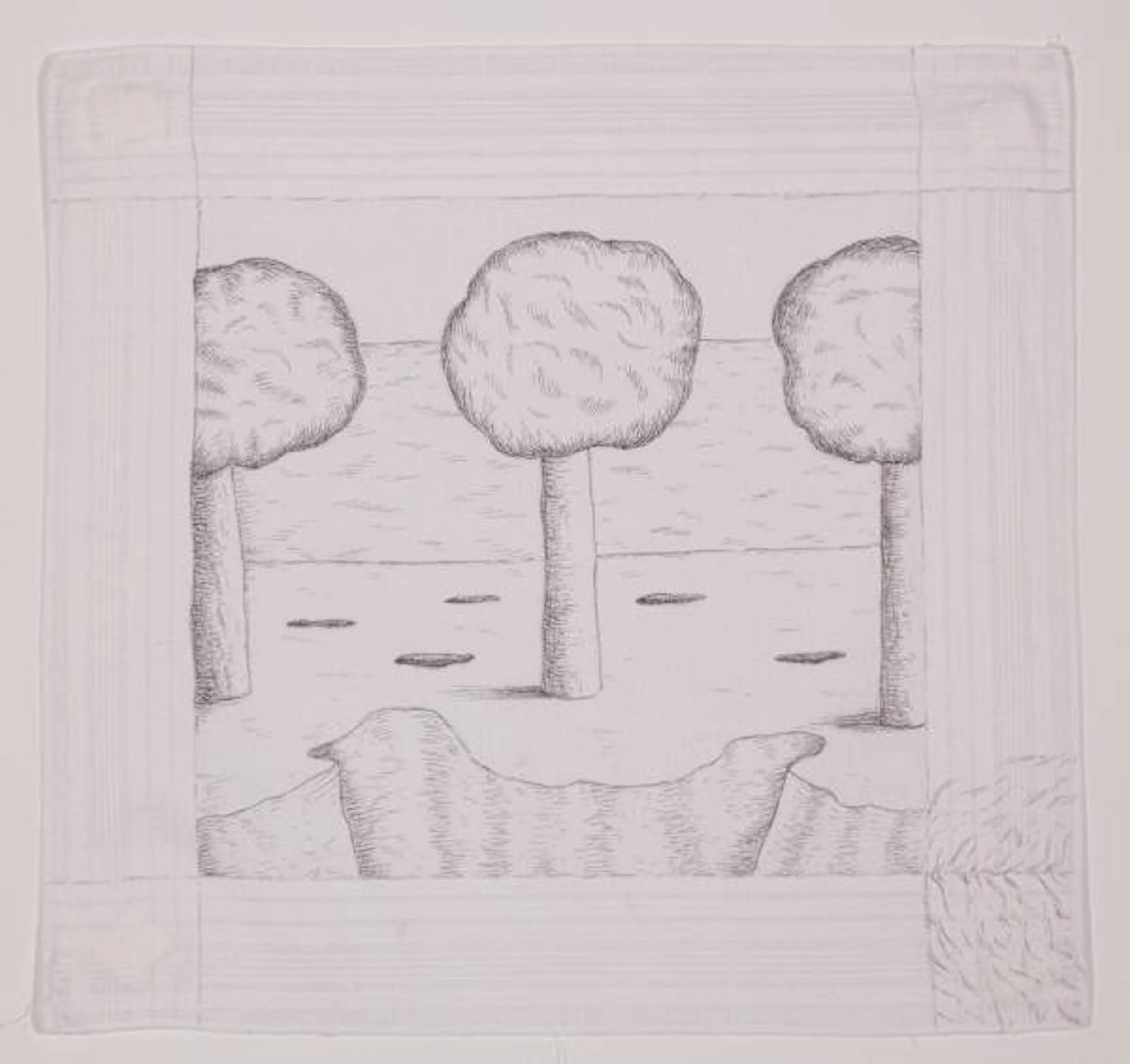 Lollipop Trees