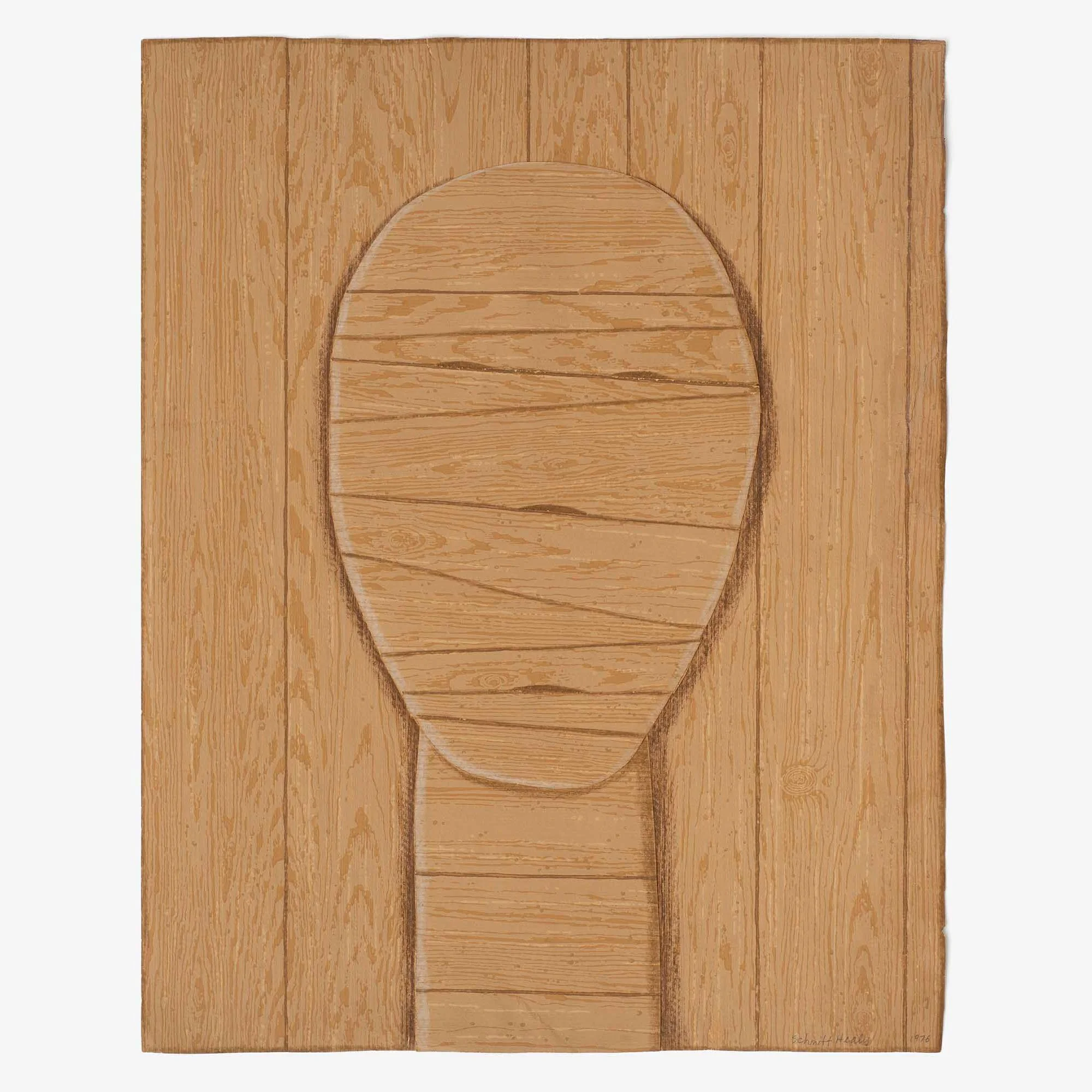 Laminated Mummy