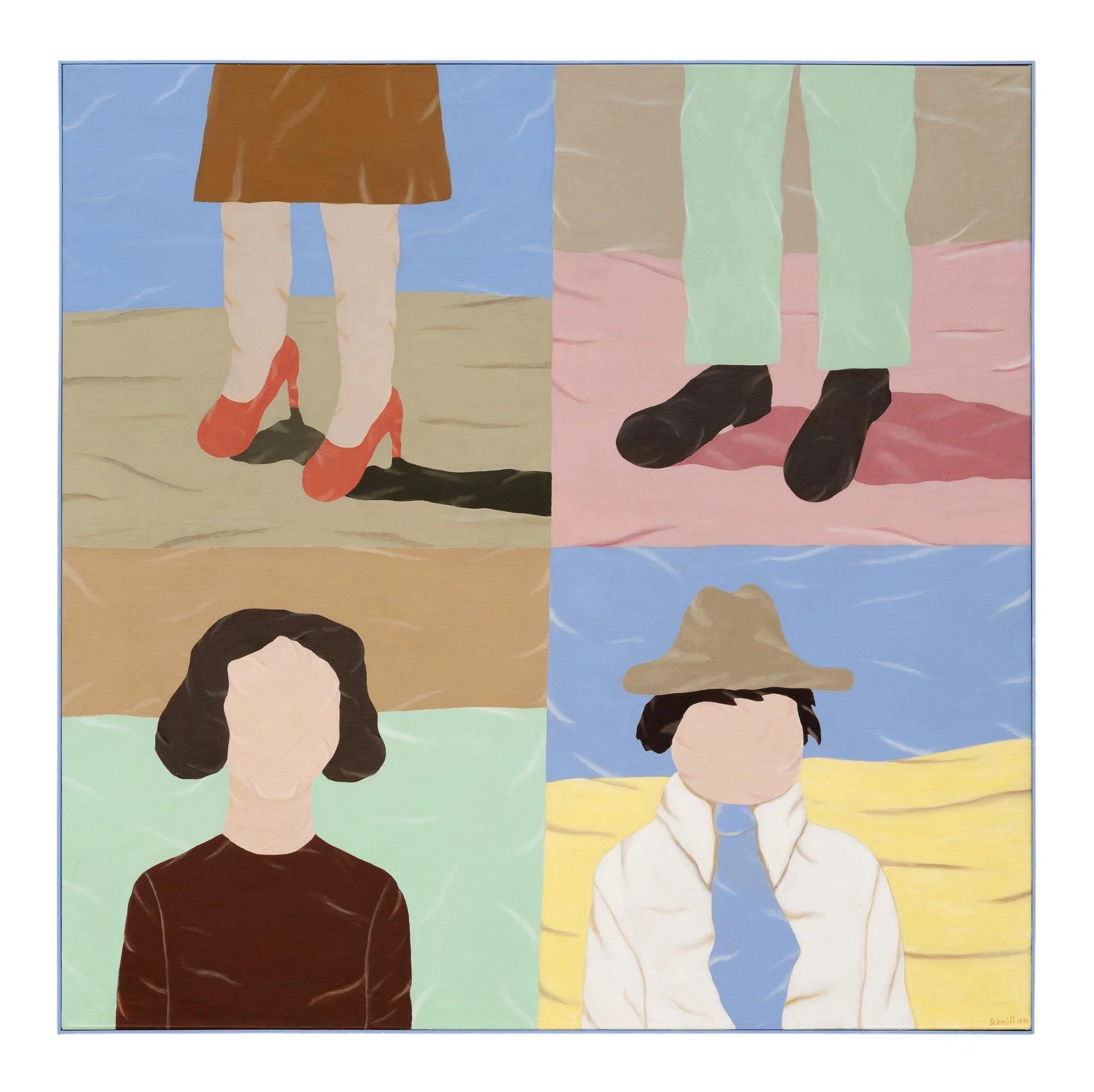 Baggy People