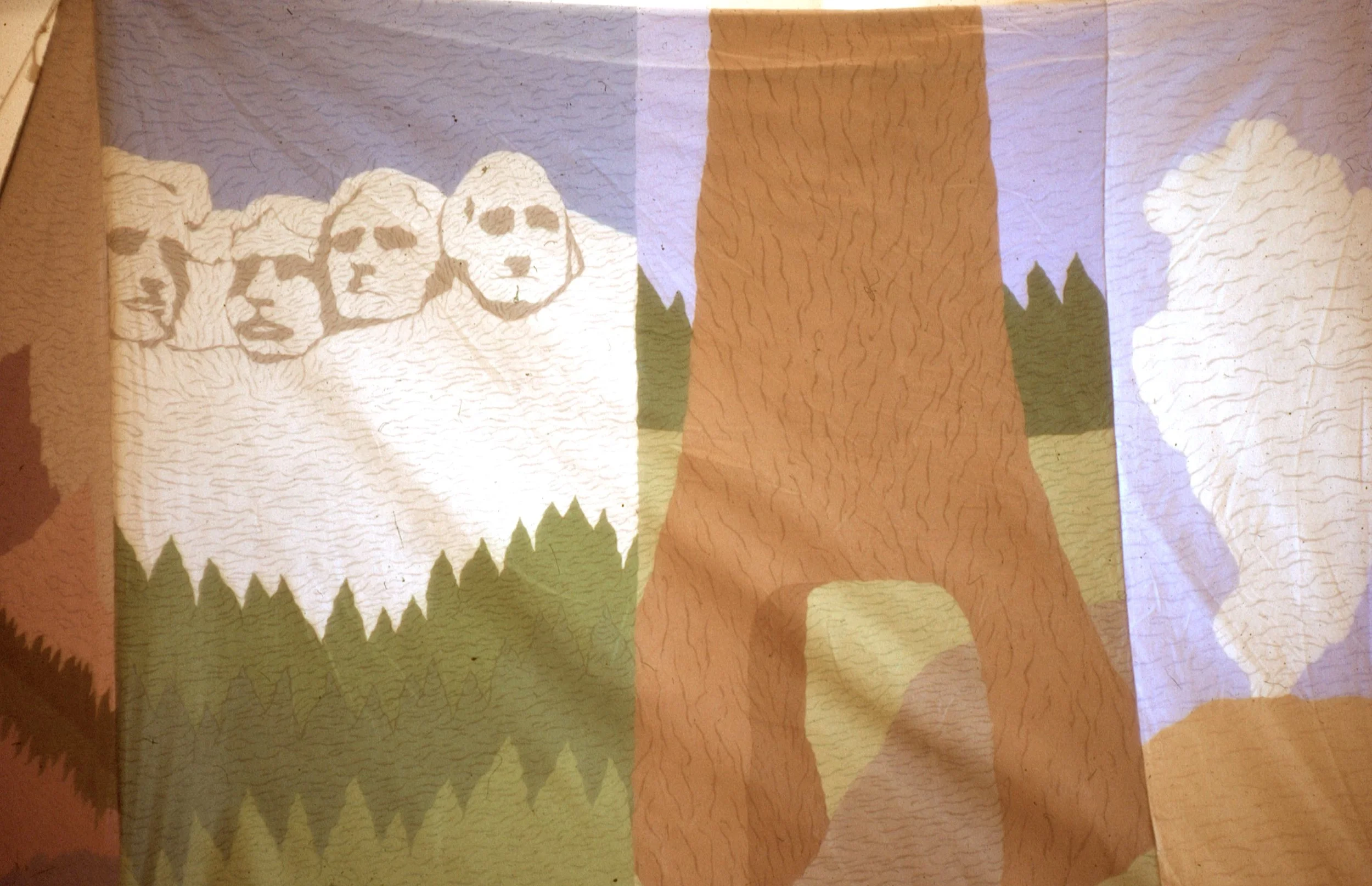 The Tent detail #2