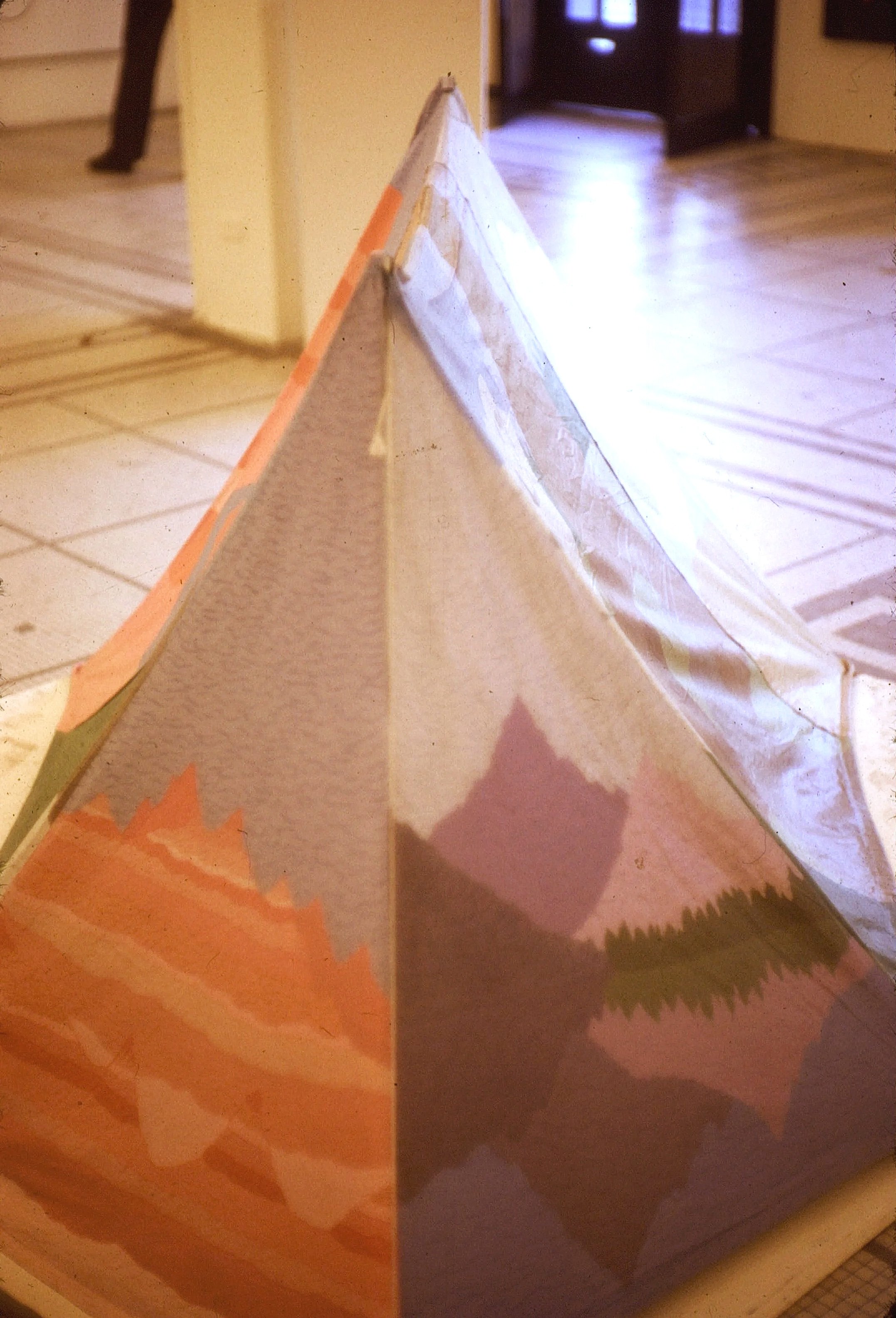 The Tent detail #1
