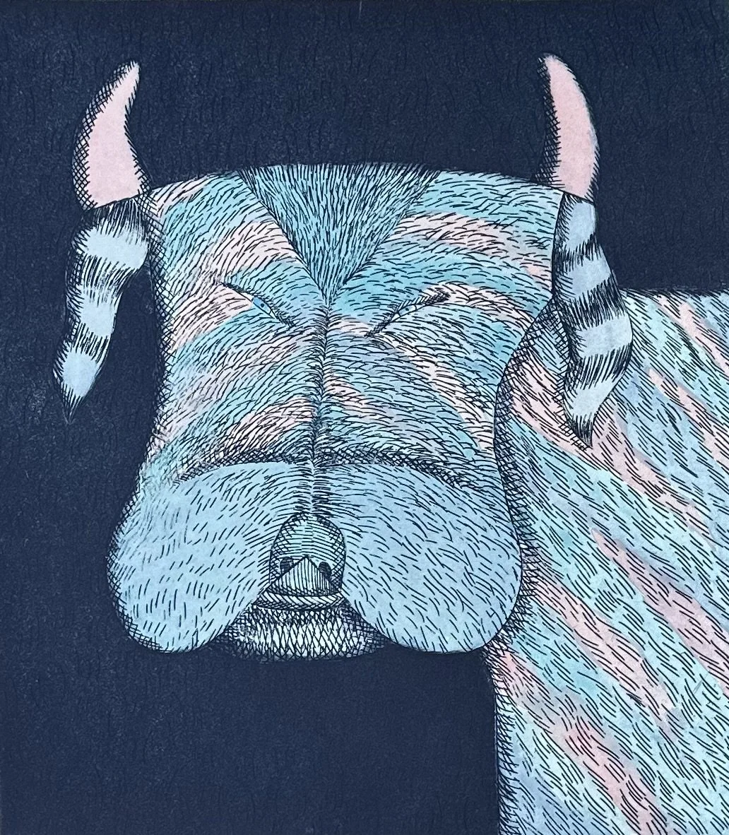 Charlemagne's Cow