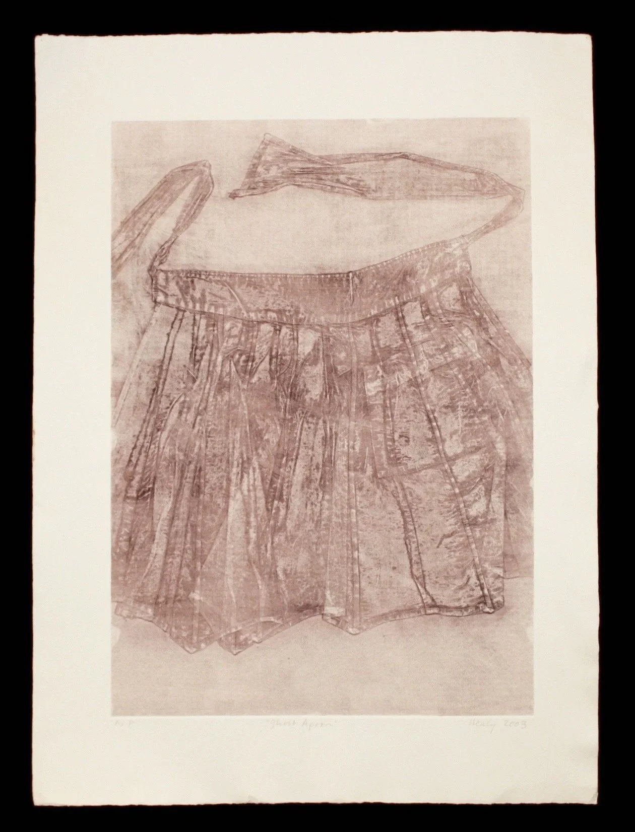 Ghost Apron