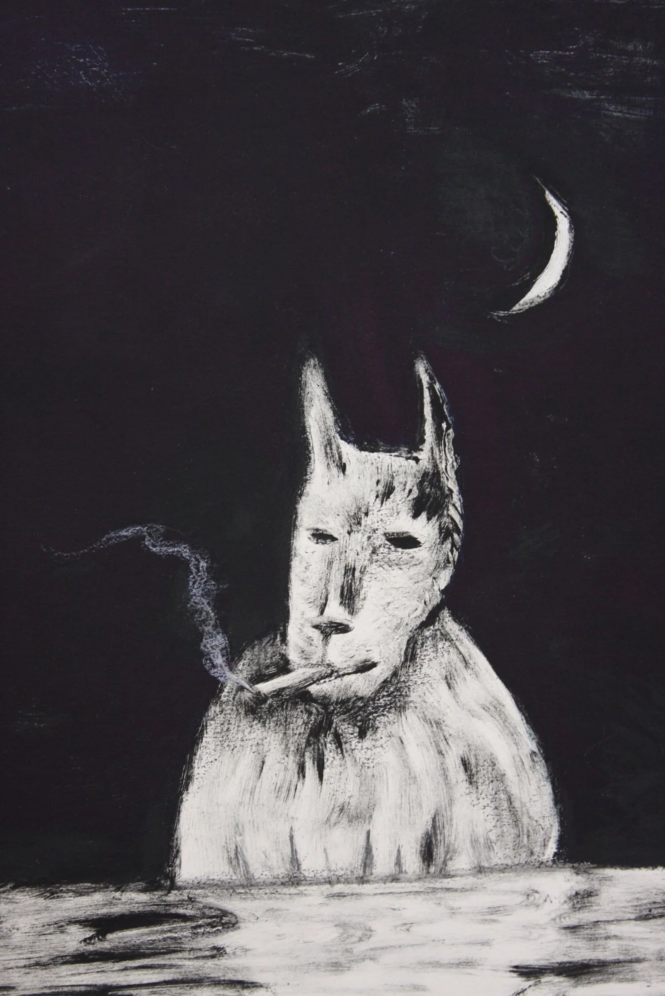 Smoking Dog 5204wsw.jpg