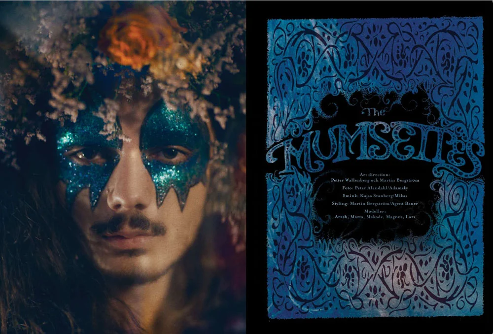  Mums Magazine/Styling and Set Design   Back to Collaborations              