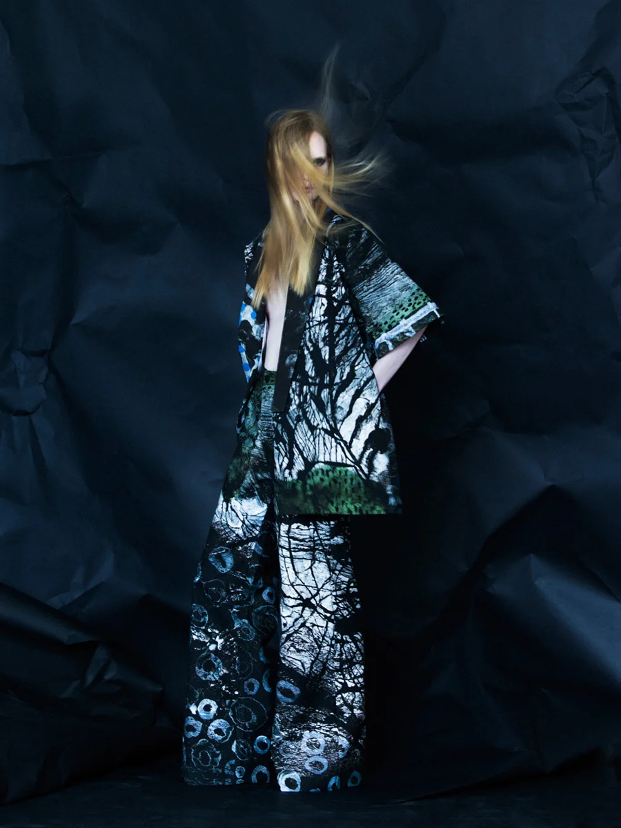  Ice Ice Baby by Martin Bergström   Back to Collections  