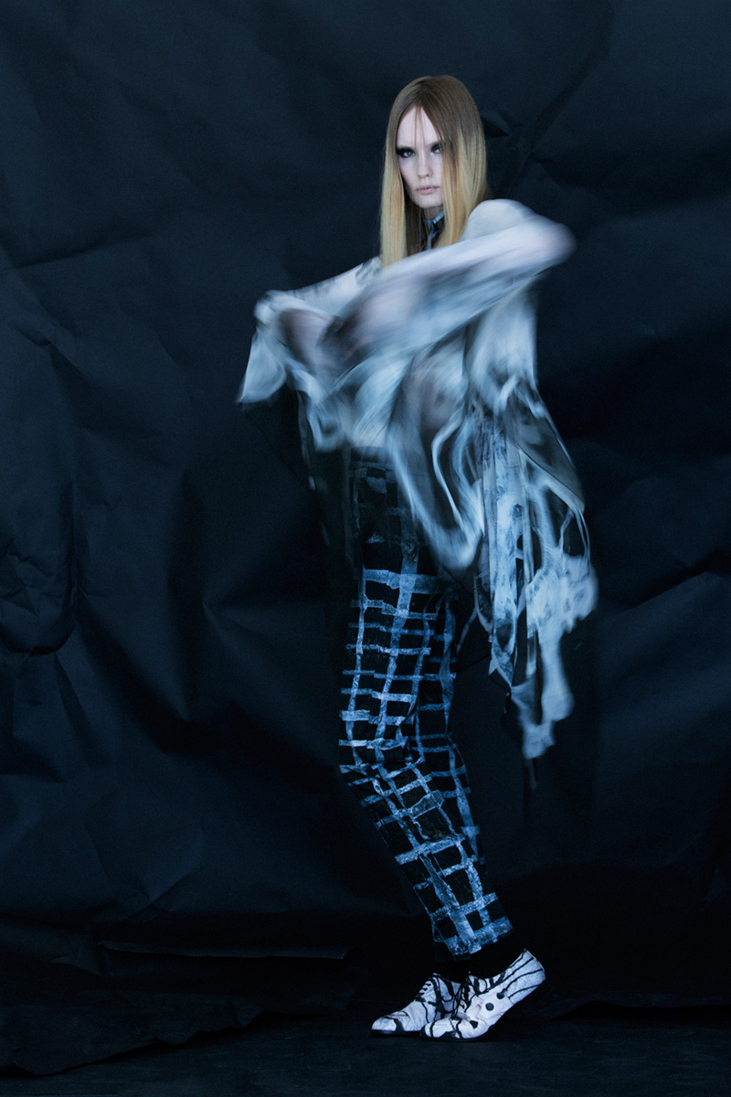  Ice Ice Baby by Martin Bergström   Back to Collections  