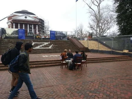 The American Town Hall on Anything