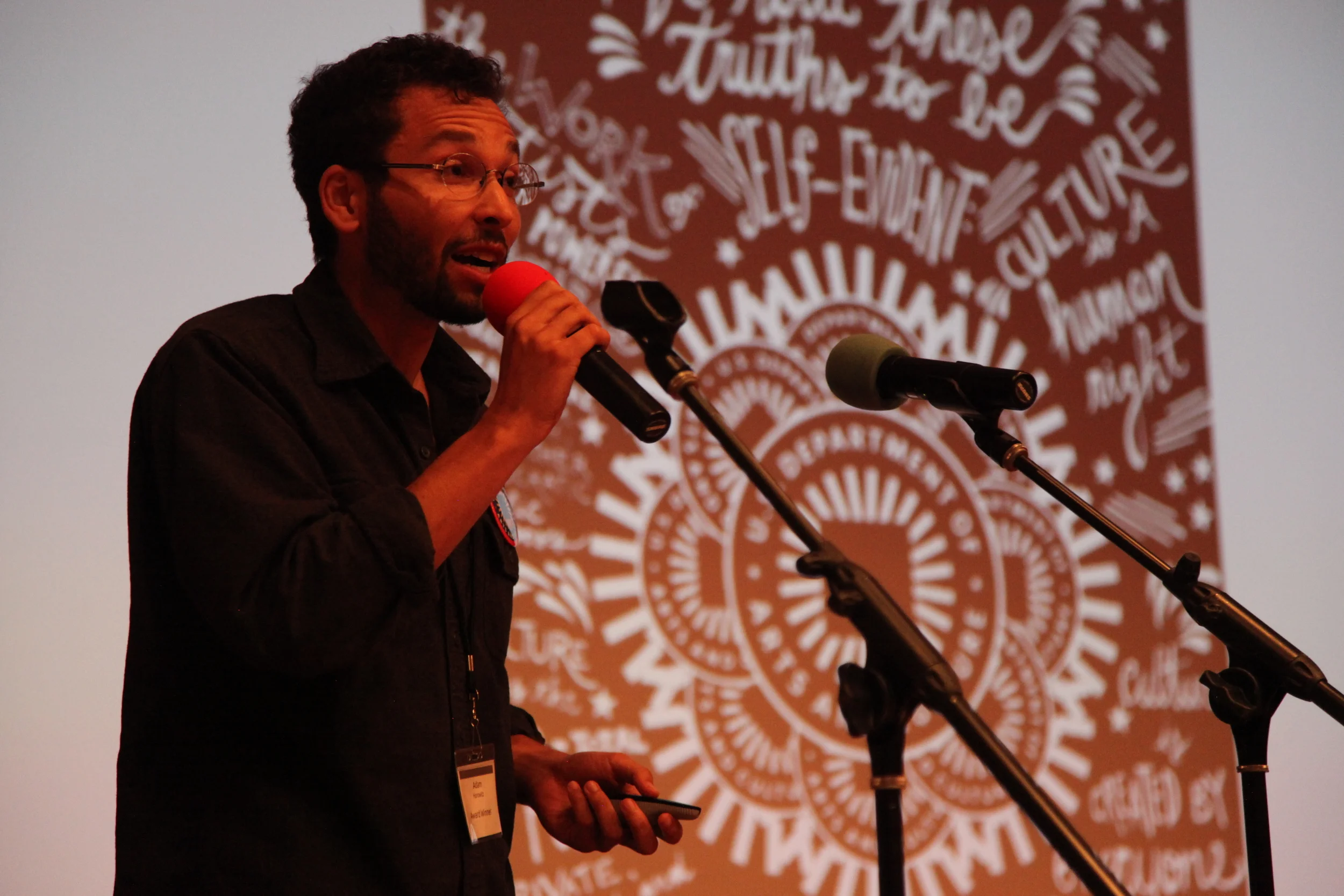 Welcome to the USDAC!