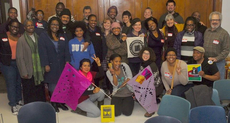 The Poetry of Democracy