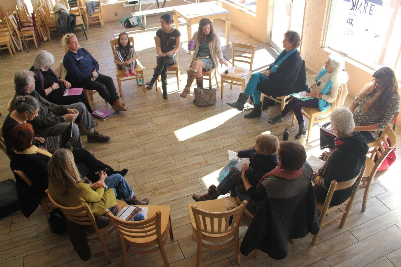 Ethics and Values of Participatory Arts Practice