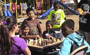 Elm Playlot, a pilot project of Pogo Park in Richmond, CA.