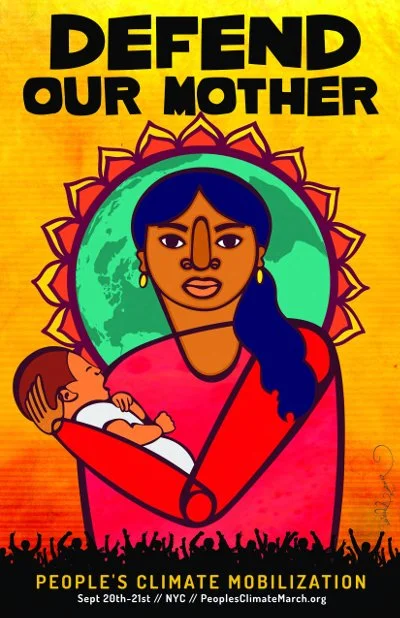 Creativity for Climate Justice