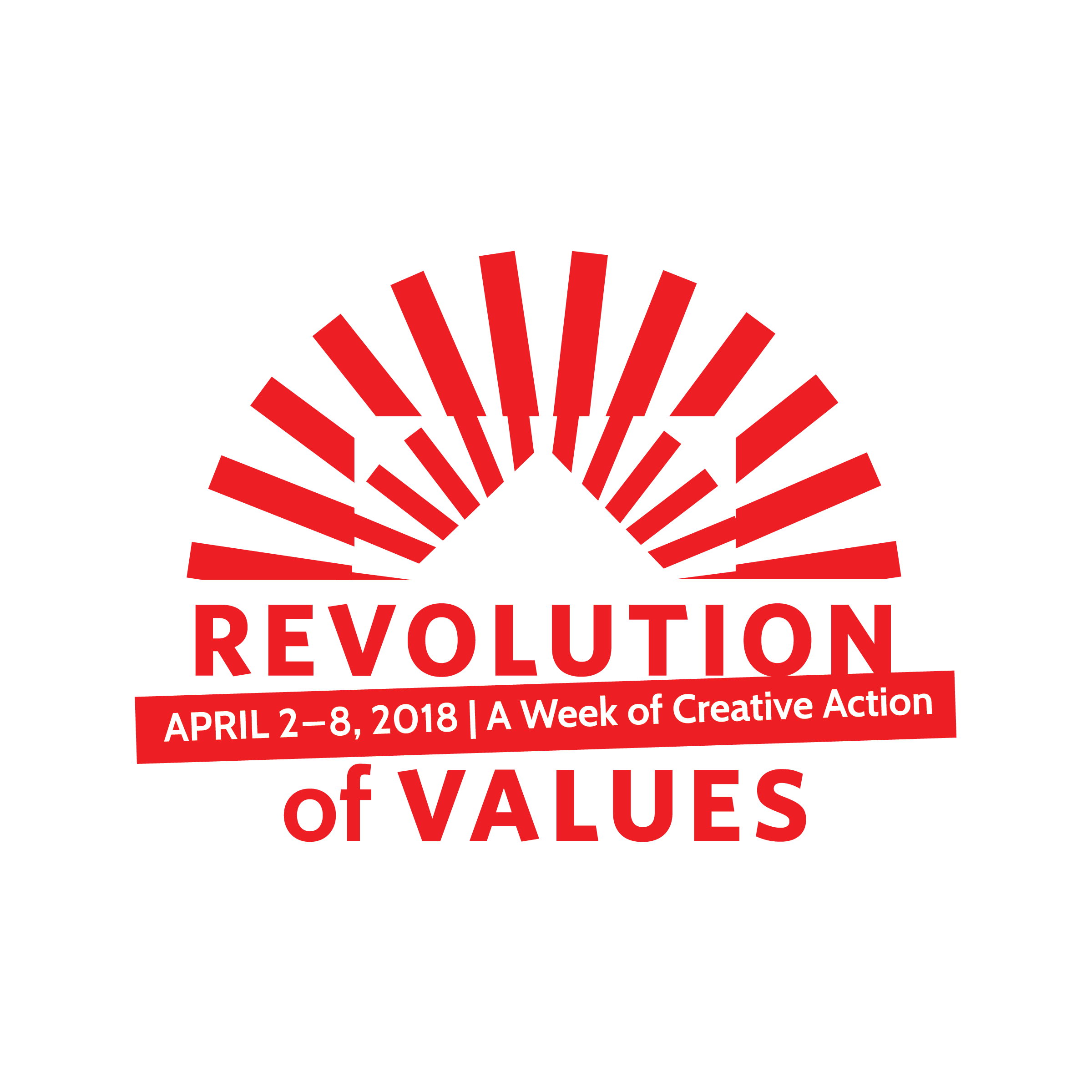 Revolution of Values