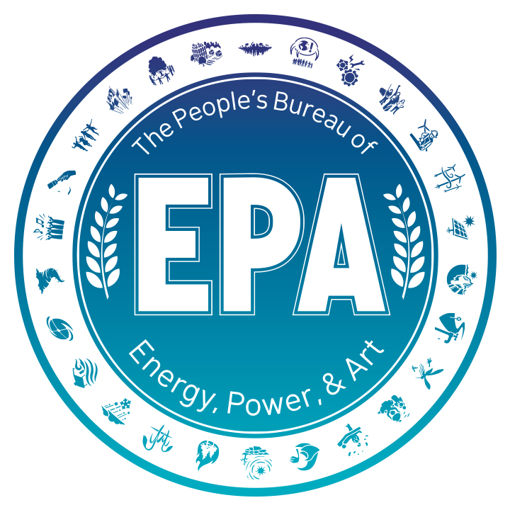 Citizen Artist Salon: The People's EPA: Art as a Strategy for Climate Justice