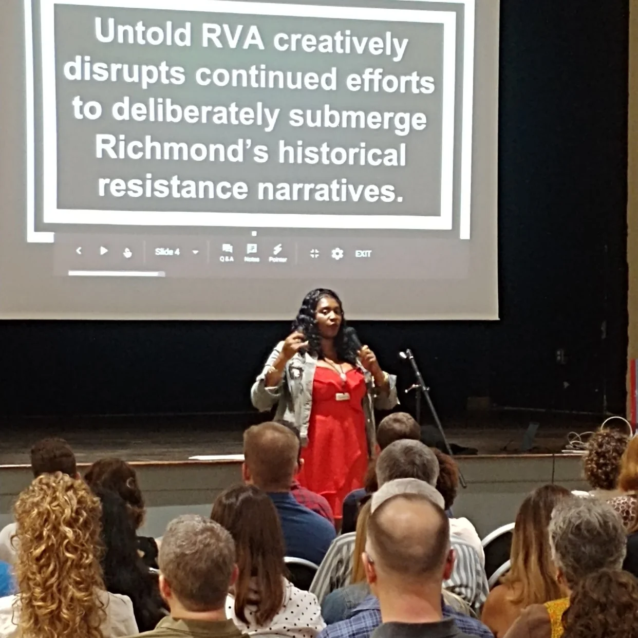 Part 4: STICK + MOVE: Commemorative Justice in Richmond, VA