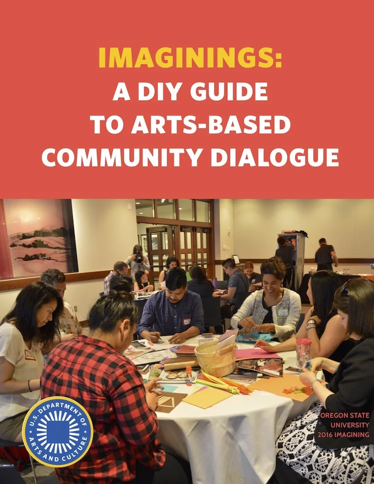 Imaginings: A DIY Guide to Arts-Based Community Dialogue