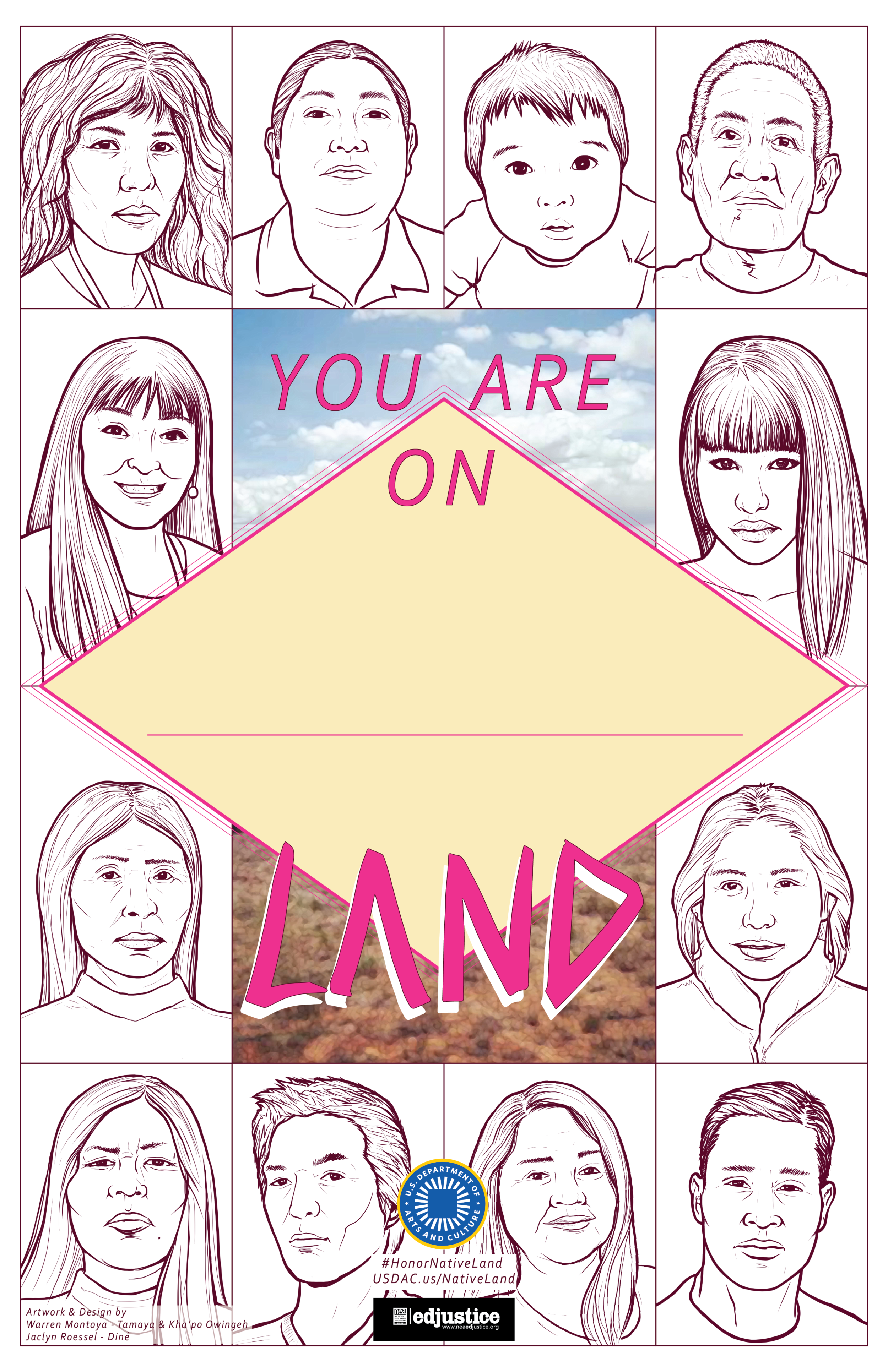 YouAreOn_Land_Portraits Poster_-01.png