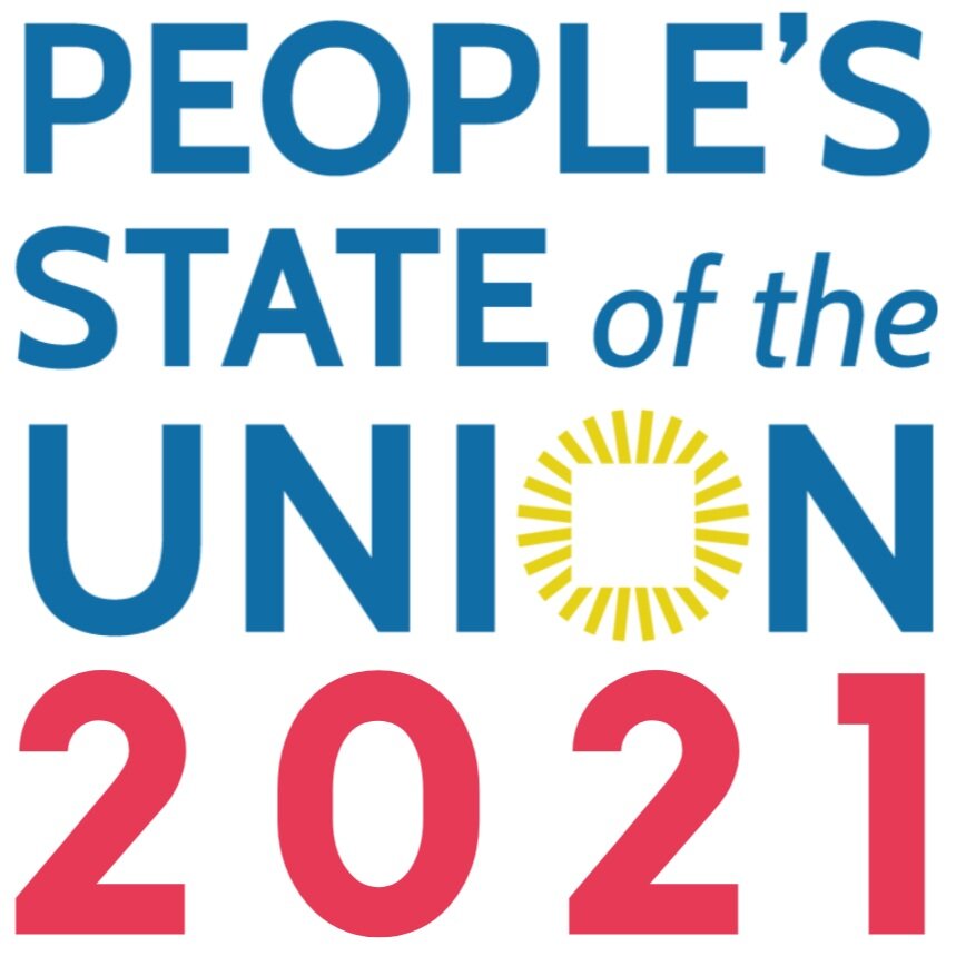 Story Circle #1: People’s State of the Union 2021 Story Circle #1: People’s State of the Union 2021