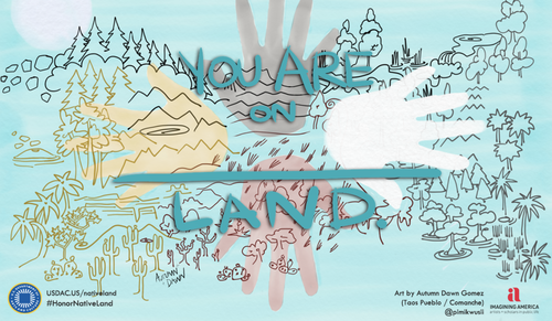 Honor Native Land: A Guide and Call to Acknowledgement