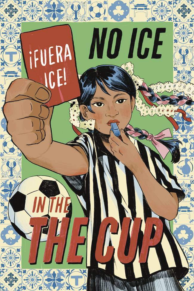 No ICE in the Cup! Campaign Launch