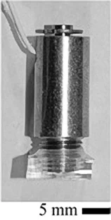 Prefabricated Solenoid Microvalve