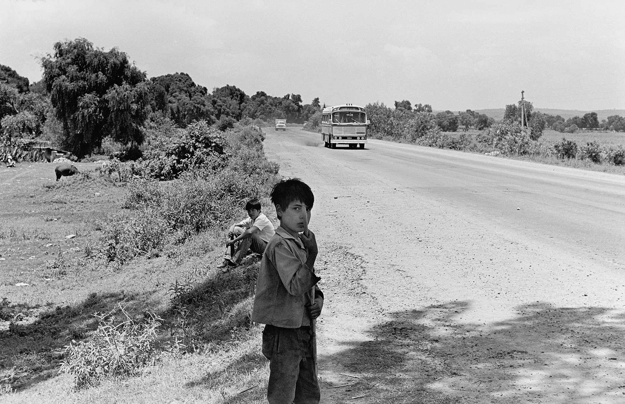 Rural Mexico 1972