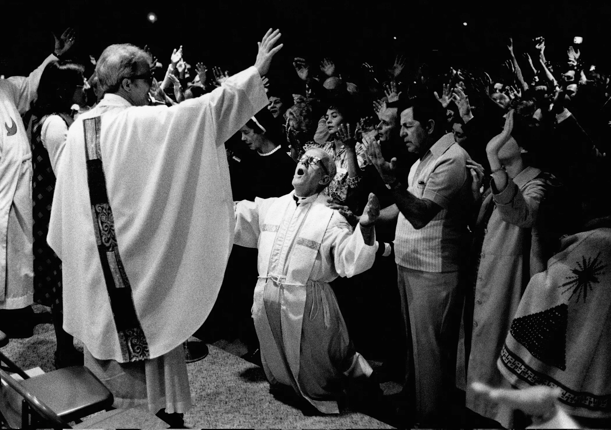 Charismatic Catholic congregation