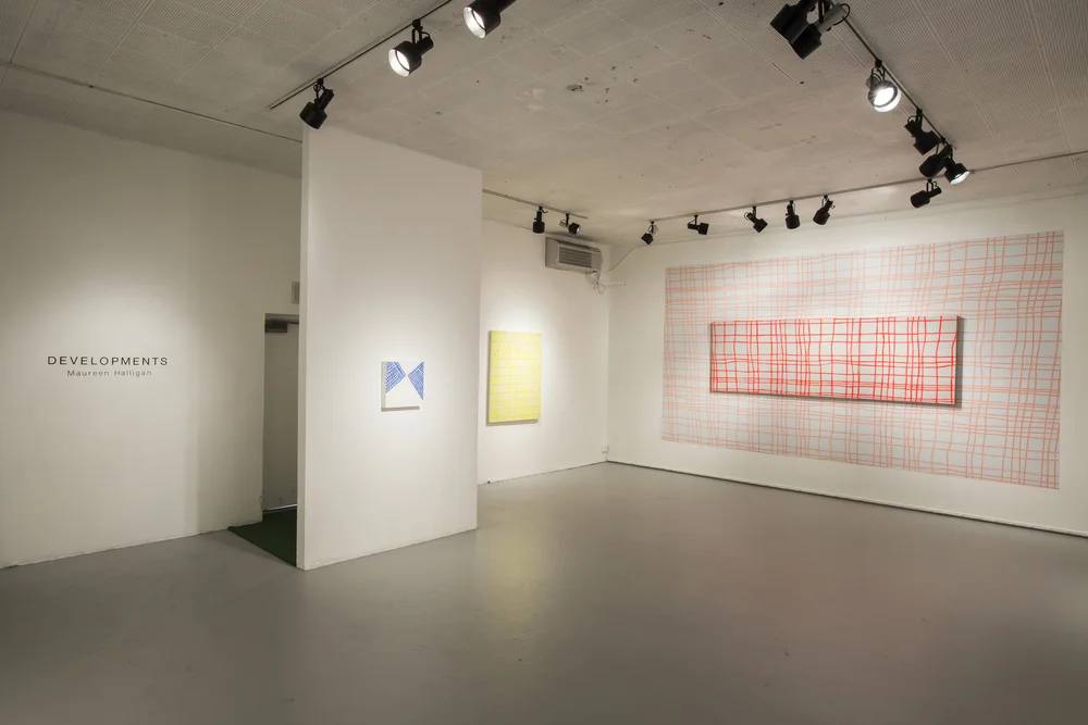 Developments, Grant Hall Gallery, Las Vegas NV 2014