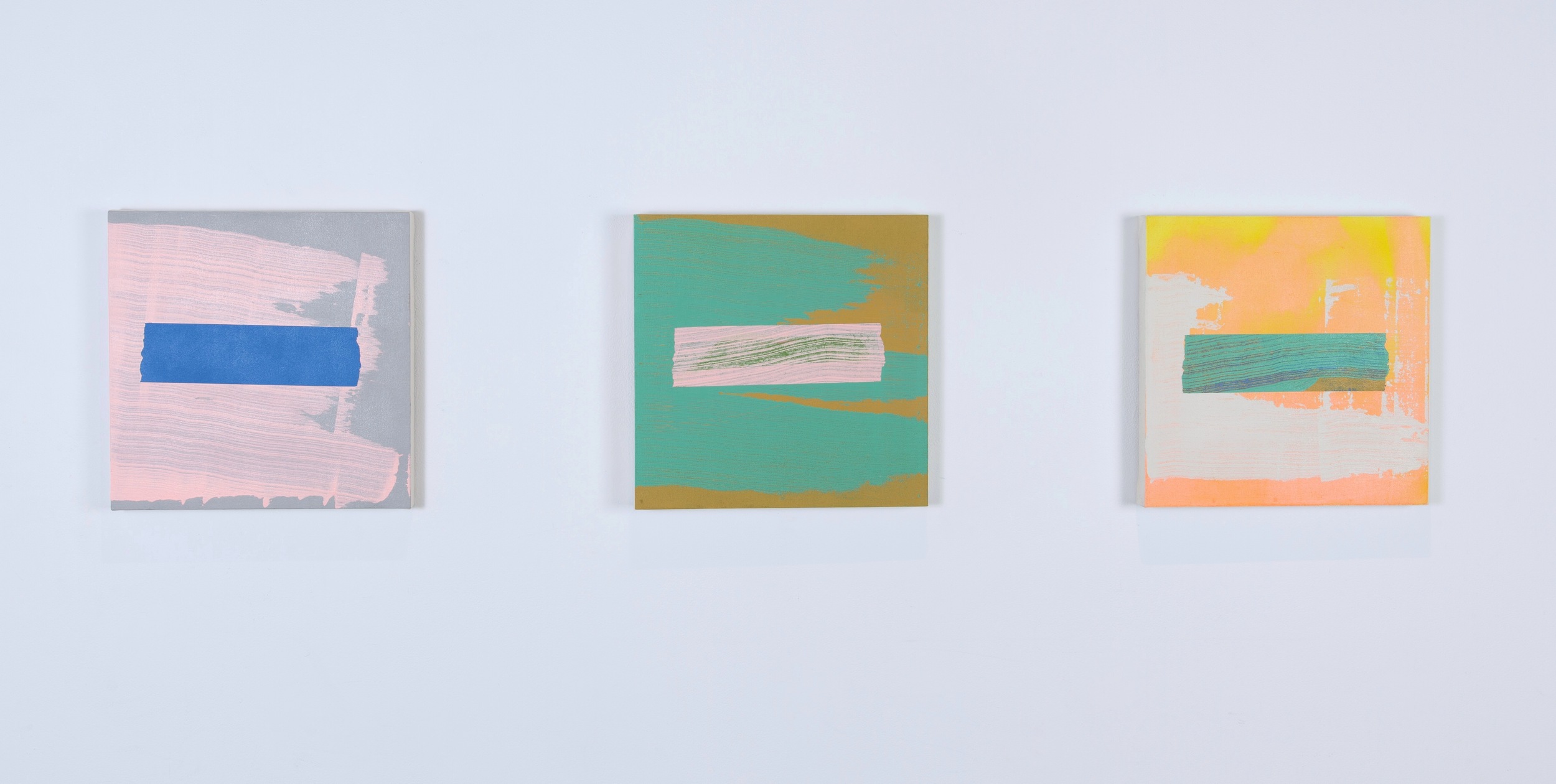 Untitled (Tape 1, 2, 3 of Perpetual Series)