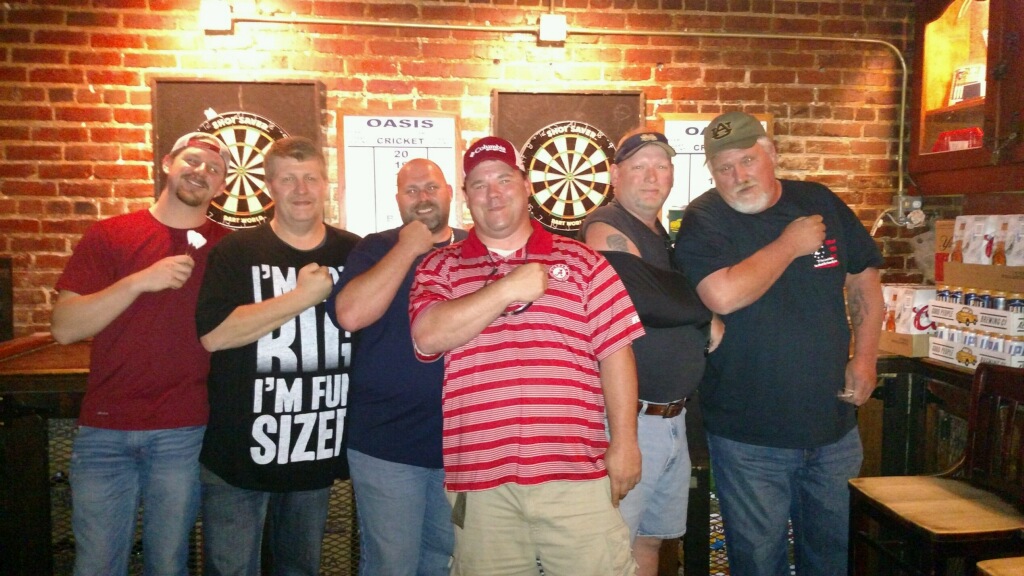 Karl Childer's Nervous Hospital, the 20017 Winter/Spring Champs!