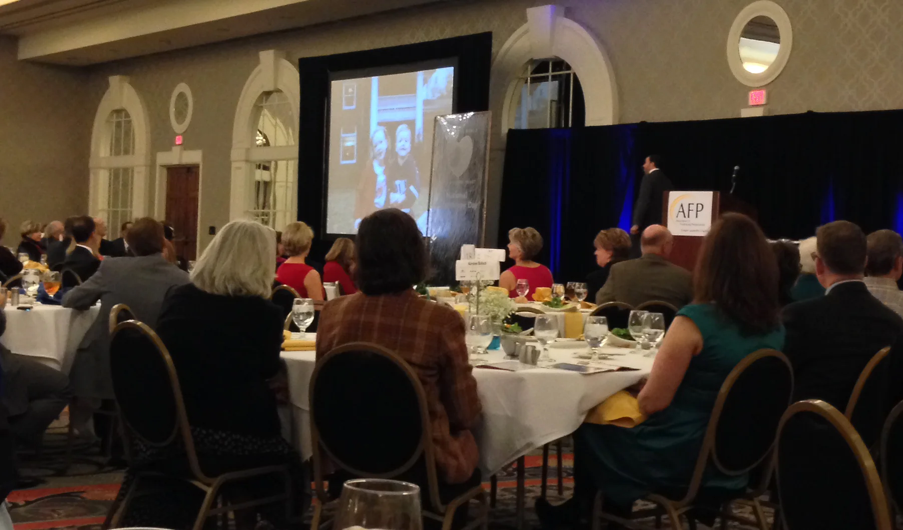 AFP Louisville National Philanthropy Day Luncheon