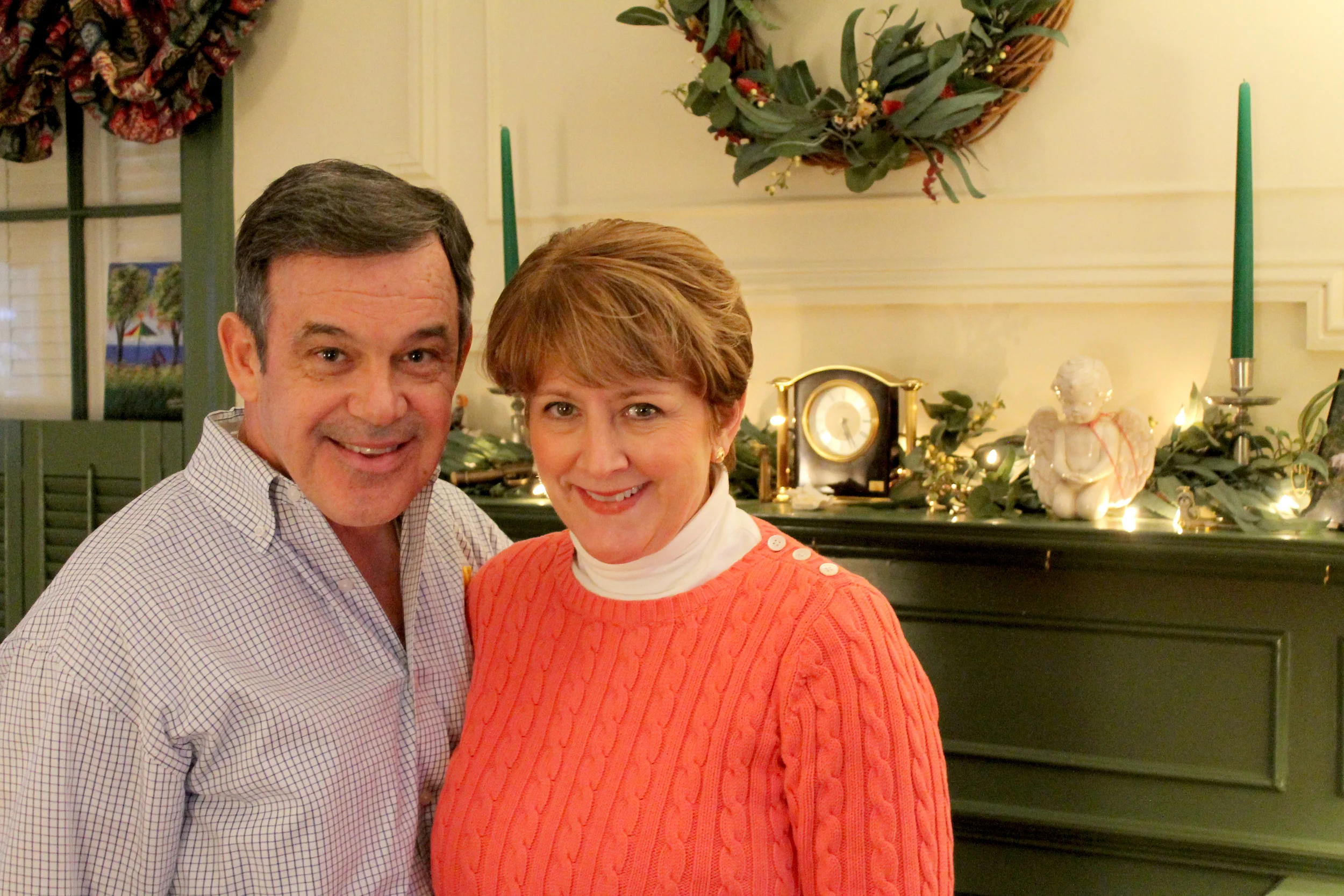 Through the years, Julie and Tim Naville have been faithful donors to Rauch, and decided they wanted to continue that support past their lifetime through a donation to the Rauch Foundation that they have arranged through their life insurance policy. Read their story on our blog .