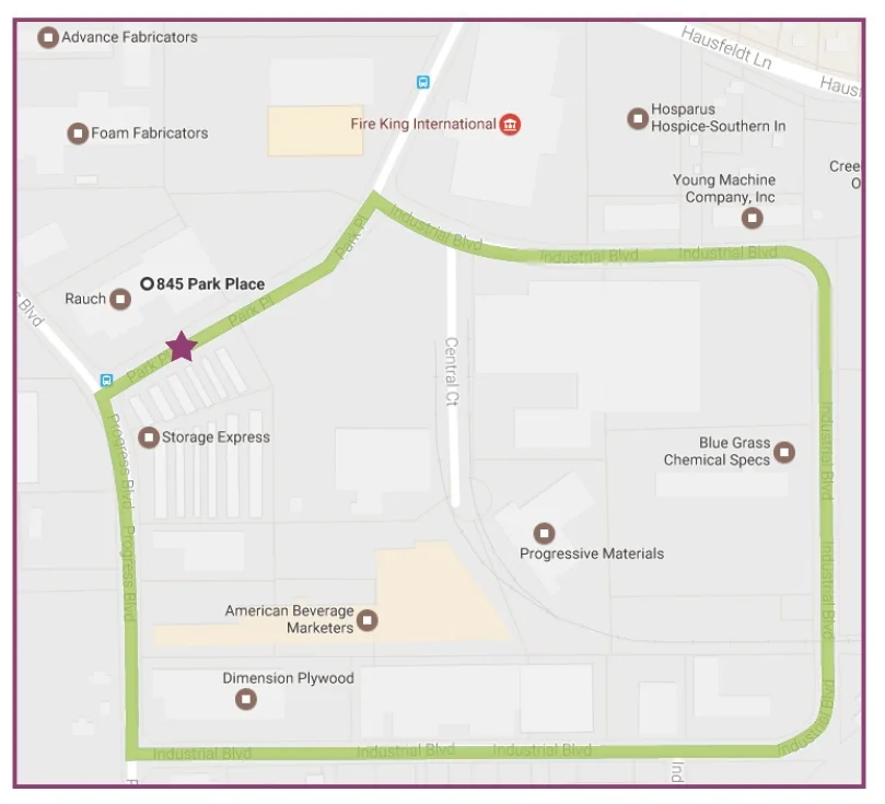 THE COURSE